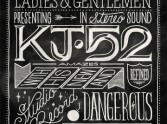 Dangerous - KJ-52