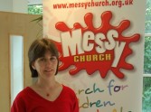 Messy Church marks Queen's Diamond Jubilee
