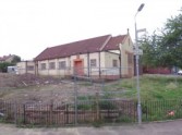 Any old iron for a new church building?