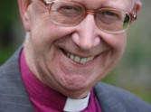 Bishop of Oxford lives on &pound;1 a day