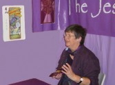 The Jesus Deck - Bible cards are New Age hit
