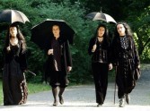 Does God like Goths?