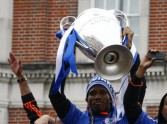 Drogba credits God for Champ's League triumph