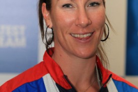 Flood honoured with Eric Liddell award Flood honoured with Eric Liddell award