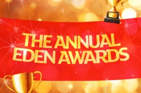 Eden Awards 2017: Book Categories Eden Awards 2017: Book Categories