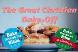The Great Christian Bake Off