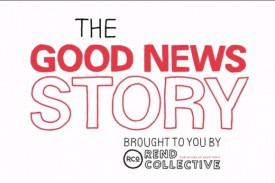 Rend Collective release animated Good News story Rend Collective release animated Good News story