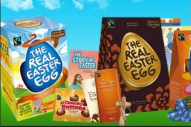 Fairtrade Easter Eggs 2018 Fairtrade Easter Eggs 2018