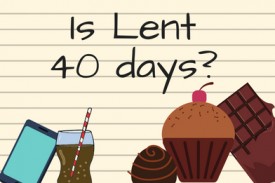 How long is Lent?