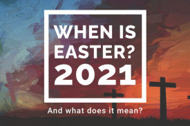 When is it discount easter 2021