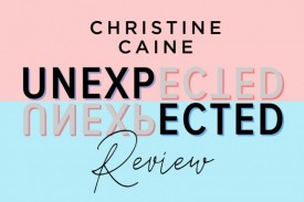 Review: Unexpected - Christine Caine Review: Unexpected - Christine Caine