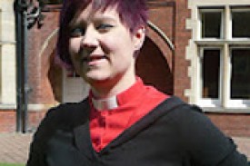 Living on a prayer: Curate moves in to Church Living on a prayer: Curate moves in to Church