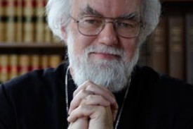 Archbishop of Canterbury Resigns Archbishop of Canterbury Resigns