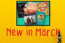 New in March 2019 New in March 2019