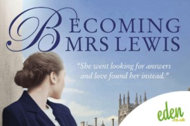 Becoming Mrs Lewis Author Q A