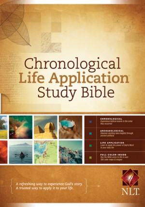 NLT Chronological Study Bible