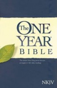 NKJV One Year Bible