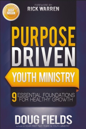 Purpose Driven Youth Ministry