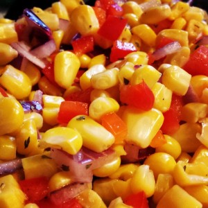 Corn Salsa recipe