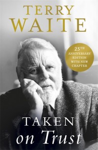 Taken on Trust, Terry Waite