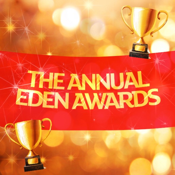 The annual Eden Awards