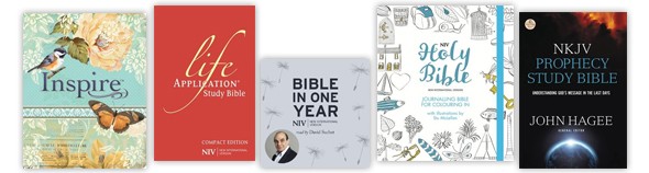 Best Bibles Nominations 