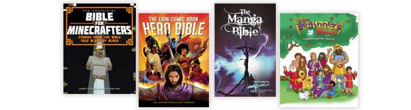 Children's Bibles