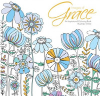 Images of Grace Colouring Book