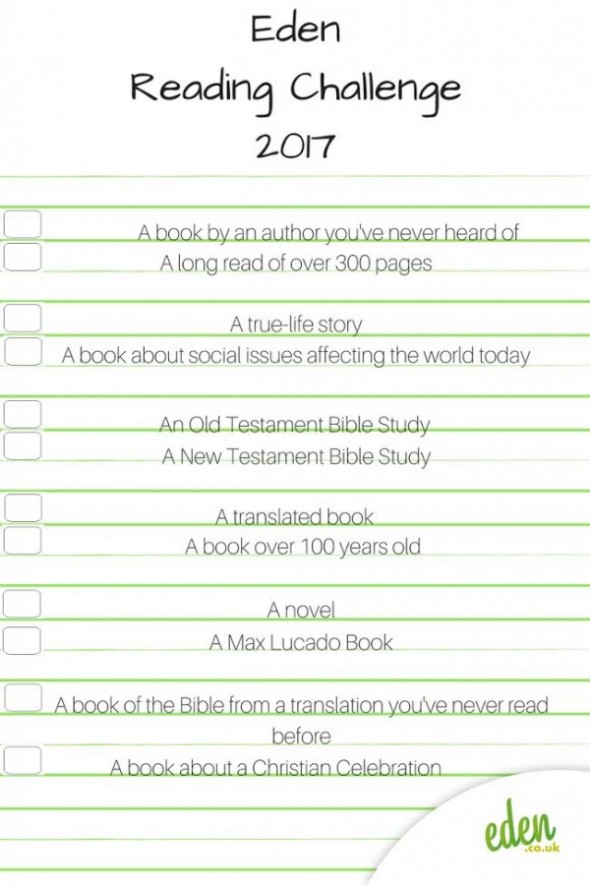 Reading Challenge