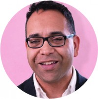 Krish Kandiah