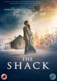 The Shack DVD