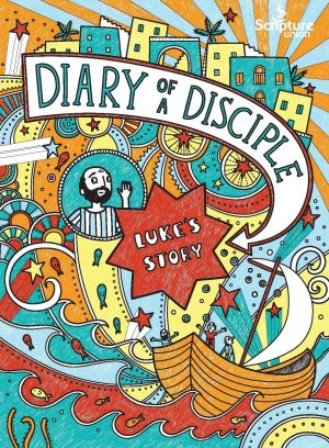 Diary of a Disciple