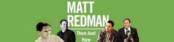 Matt Redman banner