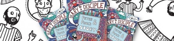 Diary of a Disciple 2 