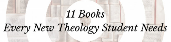 Theology Books banner