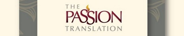 Passion Translation Banner
