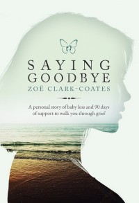 Saying Goodbye by Zoe Clark-Coates