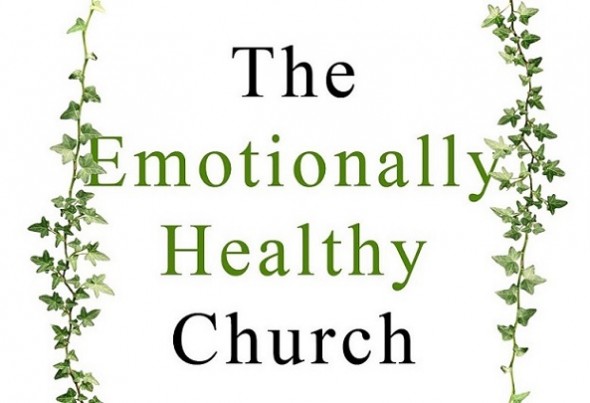 Emotionally Healthy Church 
