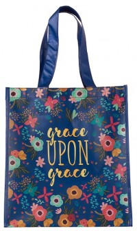 Grace Upon Grace Tote Bag