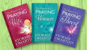 Power of Praying books