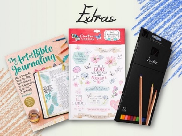 Bible Journaling Extras