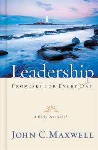 Leadership promises for everyday 