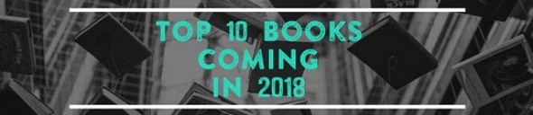 Top 10 Books for 2018