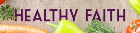 Healthy Faith Banner