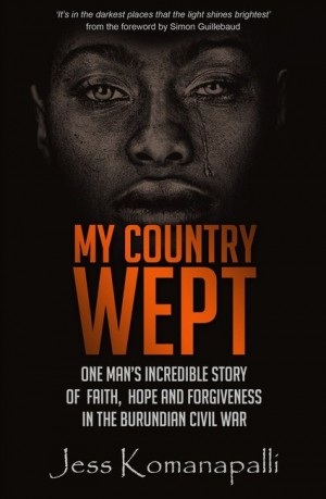 My Country Wept by Jessica Komanapalli