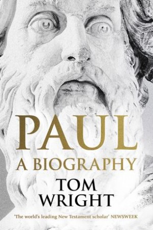 Paul Biography Tom Wright