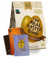 Real Easter Egg Special Edition