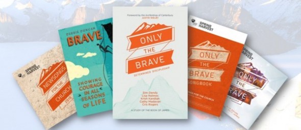 Spring Harvest - Only the Brave - Resources