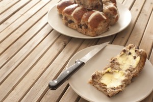 Hot Cross Buns