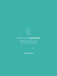 Discipleship Explored